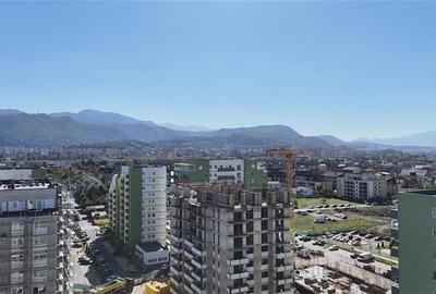 Apartament 3 camere, terasa 47 mp, zona Tractorul, Brasov Apartament 3 camere, terasa 47 mp, zona Tractorul, Brasov - 17