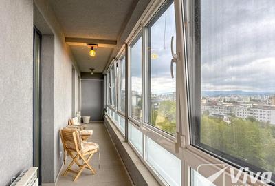 Apartament 3 camere DECOMANDAT – Păcurari – INTABULAT 86mp Apartament 3 camere DECOMANDAT – Păcurari – INTABULAT 86mp - 13