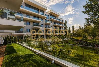Apartament cu 2 camere, mobilat în Floreasca - 9