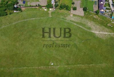 Teren intravilan pentru dezoltare cartier de case - de vanzare - 2