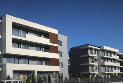 Apartament cu 2 camere decomandat în Est