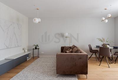 REA1026416 2 Camere 2 Bai -  Mobilat - Aviatiei Park - Vedere curte - 1