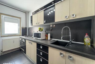 Apartament cu 4 camere decomandat, mobilat în Rahova - 13