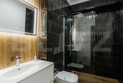 Apartament cu 3 camere, Modern/Lux, cartier Luceafarul - 6