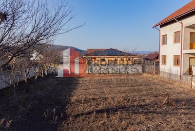 Casa cu teren 1500 mp in Harman - 11