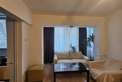 Apartament 3 camere zona Obor la Metrou renovat, complet mobilat si utilat - 2