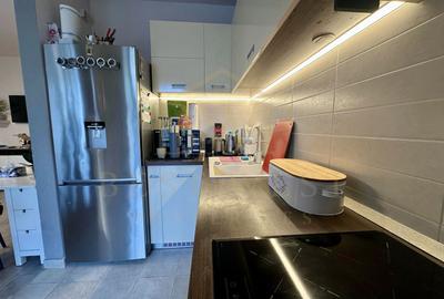 Apartament cu 2 camere decomandat, mobilat în Torontalului - 5