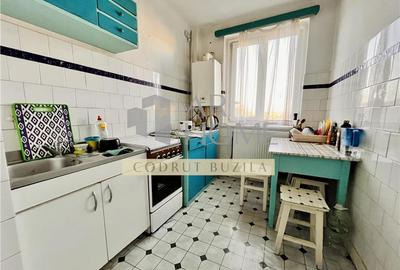 Apartament cu 2 camere semidecomandat în Ultracentral - 3