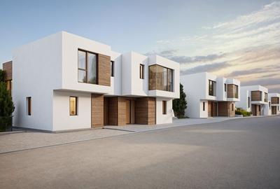 Teren autorizat pentru constructie duplex, zona Fagului - 2