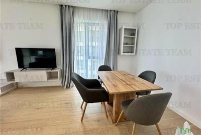 Apartament cu 2 camere decomandat în Pipera - 1