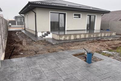 Casă individuală cu 3 camere cu Teren 375 Mp în Berceni - 7