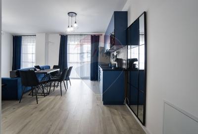Apartament cu 2 camere semidecomandat, mobilat în Sud - 15