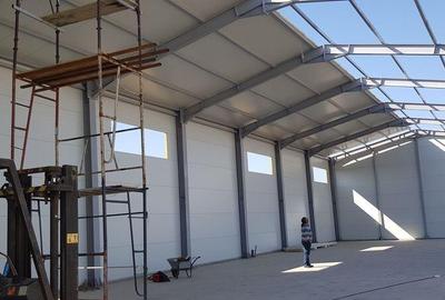 Spatiu depozitare si productie Ciorogarla - 3