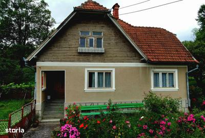 Teren de 4000 mp, în Bran - 2