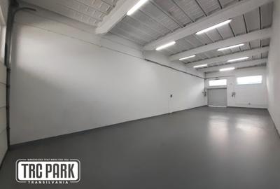 Spațiu industrial, de 103 mp, în Someșeni - 2