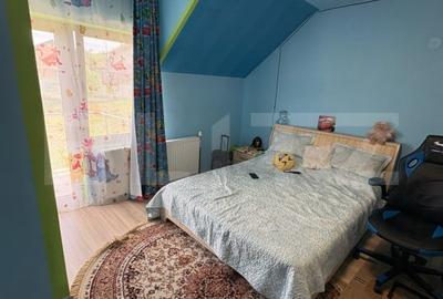 Casa de vanzare 140 mp, 5 ari teren, garaj interior - zona Pensiunea Morariu - 19