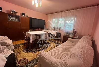 Apartament cu 3 camere, 2 bai, decomandat, parter inalt,zona Girocului - 4