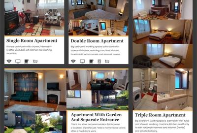 Vinzare pensiune, 380mp construiti, compusa din 4 apartamente independente - 11