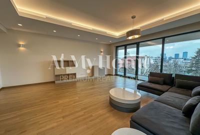 Apartament cu 3 camere decomandat, mobilat în Primăverii