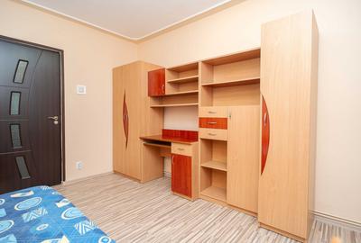 Apartament cu 3 camere nedecomandat, mobilat în Nicolina - 7