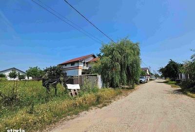 Teren de 561.09 mp, în Singureni - 10