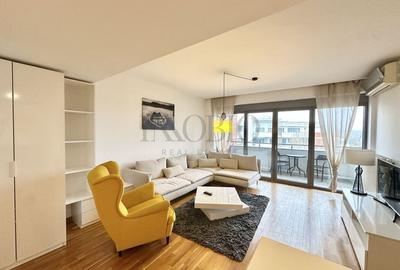 Apartament 2 Camere - 2 Bai - GreenLake - Gated Community - 4