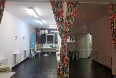 Spațiu comercial, de 865 mp, în Câmpia Libertății - 1