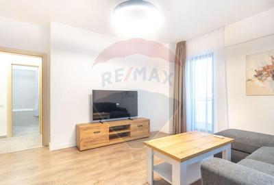 Apartament cu 2 camere decomandat, mobilat în Parcul Carol - 2