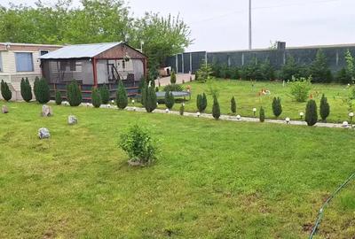 Casa de vacanta +Teren601mp Sarulesti Sat - 1