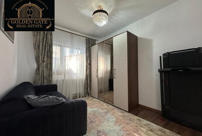 Apartament cu 3 camere semidecomandat, mobilat în Mihai Bravu - 10