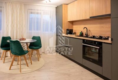 Apartament, 2 camere, la casa, centrala proprie, zona Fratelia-Giroc - 1