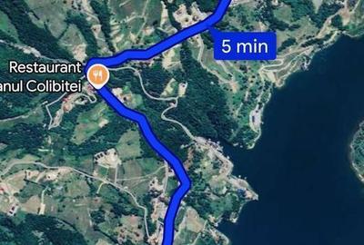 Spațiu comercial, în Colibița - 9