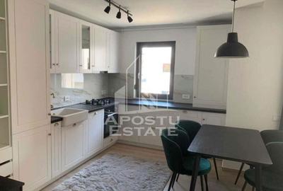 Apartament cu 2 camere decomandat, mobilat în Dumbrăvița - 4