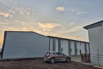 Spațiu comercial, de 1,300 mp, în Săvinești - 2