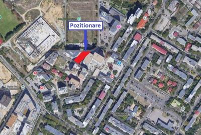 Tomis Nord – Teren 847mp cu dubla deschidere COMISION 0% - 2