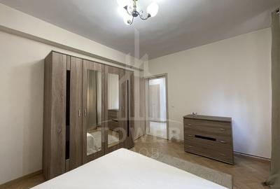 Apartament cu 2 camere decomandat, mobilat în Vasile Aaron - 4