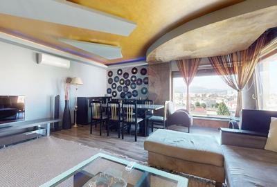 Apartament spatios si modern de vanzare pe Bulevardul Vlahuta, Brasov - 3