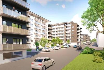 Apartament 2 camere, sos. Voinesti - Galata, accept credit avans 15%, autobuz - 4