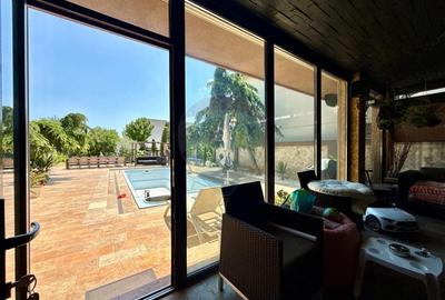 Vila cu piscina si teren 2350mp de vanzare in Mamaia Sat - 4