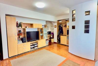 Titan - Str. Jean Steriadi, Ap. 3 camere, Parcare subterana + Boxa, Bloc 2010 - 14
