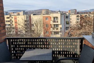 Apartament cu 2 camere semidecomandat, mobilat în Mărăști - 9