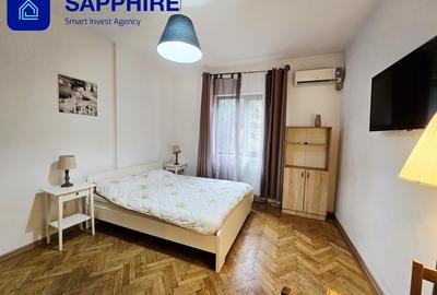 Piata Romana, Bd. Dacia, Calea Dorobanti, Str. Mihai Eminescu