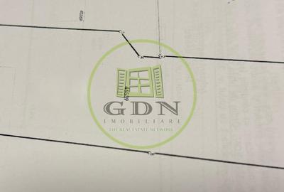 Teren Construcții intravilan de 765 mp, în Izvor - 1