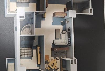 Apartament 2 camere Stadion Oltchim Ramnicu Valcea Apartament 2 camere Stadion Oltchim Ramnicu Valcea - 2