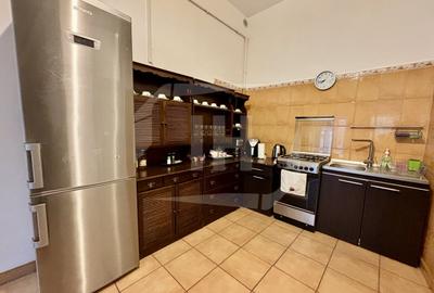 Apartament cu 3 camere decomandat, mobilat în Central - 10