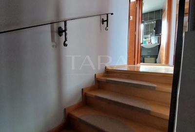 Duplex cu 5 camere cu Teren 250 Mp în Florești - 13