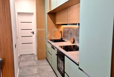 Apartament cu 2 camere semidecomandat, mobilat în Cișmigiu - 3