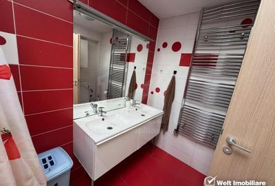 Apartament cu 4 camere pe doua niveluri, Intre Lacuri/Iulius Mall - 10