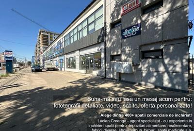 Spatiu comercial 286mp, langa Makita, Sophia - 1