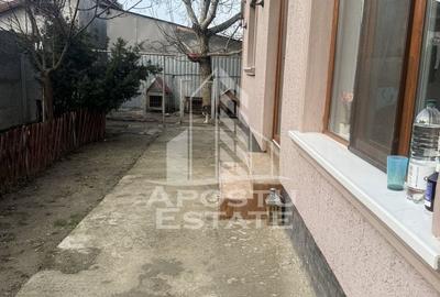 Casa individuala in vatra satului Ghiroda ,teren 1307 mp utili - 2